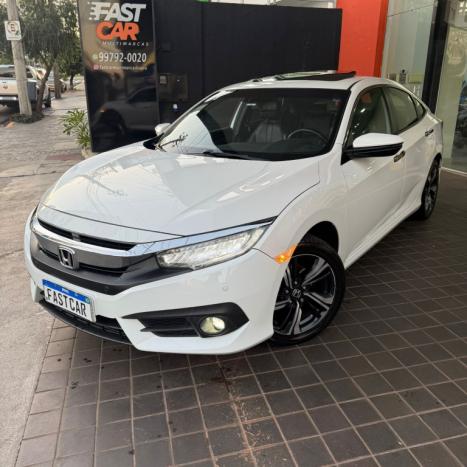 HONDA Civic 1.5 16V 4P TOURING TURBO AUTOM�TICO CVT, Foto 2