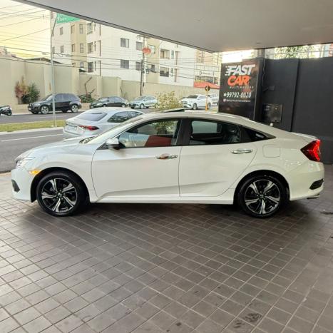 HONDA Civic 1.5 16V 4P TOURING TURBO AUTOM�TICO CVT, Foto 4