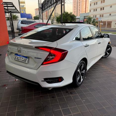 HONDA Civic 1.5 16V 4P TOURING TURBO AUTOM�TICO CVT, Foto 5