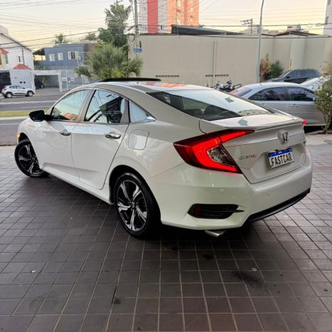 HONDA Civic 1.5 16V 4P TOURING TURBO AUTOM�TICO CVT, Foto 6