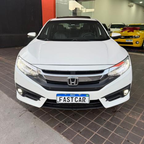 HONDA Civic 1.5 16V 4P TOURING TURBO AUTOM�TICO CVT, Foto 7