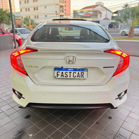 HONDA Civic 1.5 16V 4P TOURING TURBO AUTOM�TICO CVT, Foto 8