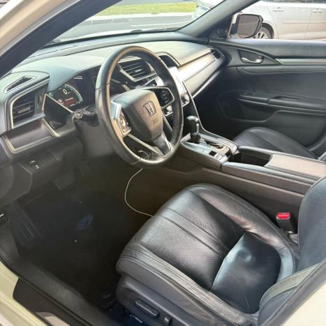 HONDA Civic 1.5 16V 4P TOURING TURBO AUTOM�TICO CVT, Foto 9