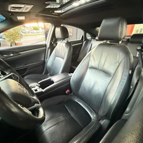 HONDA Civic 1.5 16V 4P TOURING TURBO AUTOM�TICO CVT, Foto 11