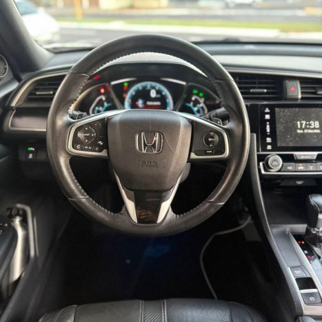 HONDA Civic 1.5 16V 4P TOURING TURBO AUTOM�TICO CVT, Foto 14