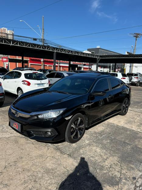 HONDA Civic 1.5 16V 4P TOURING TURBO AUTOM�TICO CVT, Foto 1