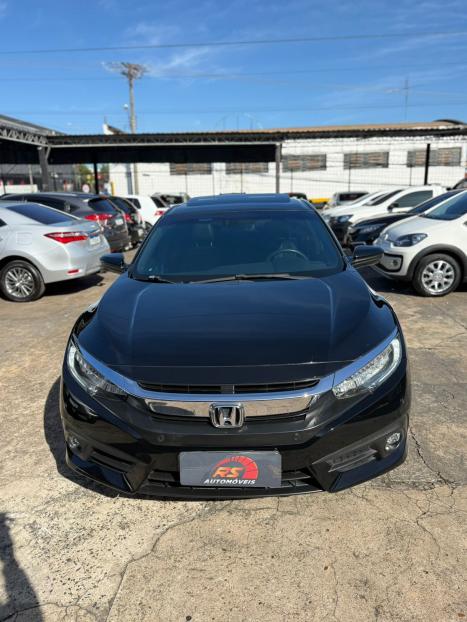 HONDA Civic 1.5 16V 4P TOURING TURBO AUTOM�TICO CVT, Foto 2
