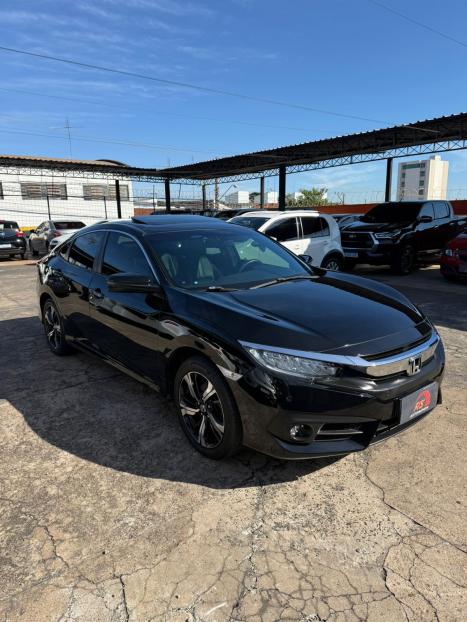 HONDA Civic 1.5 16V 4P TOURING TURBO AUTOM�TICO CVT, Foto 3