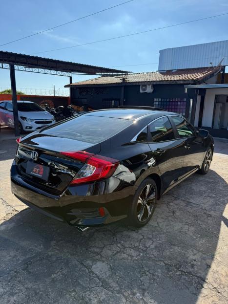 HONDA Civic 1.5 16V 4P TOURING TURBO AUTOM�TICO CVT, Foto 4