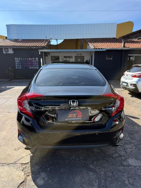 HONDA Civic 1.5 16V 4P TOURING TURBO AUTOM�TICO CVT, Foto 5