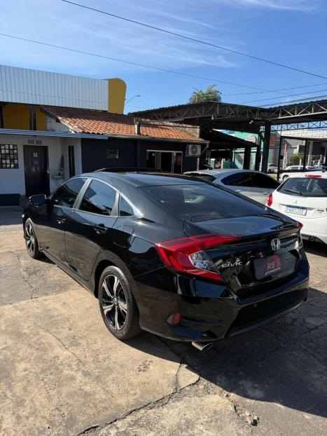 HONDA Civic 1.5 16V 4P TOURING TURBO AUTOM�TICO CVT, Foto 6
