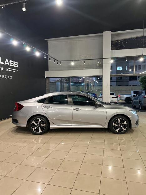 HONDA Civic 1.5 16V 4P TOURING TURBO AUTOM�TICO CVT, Foto 3