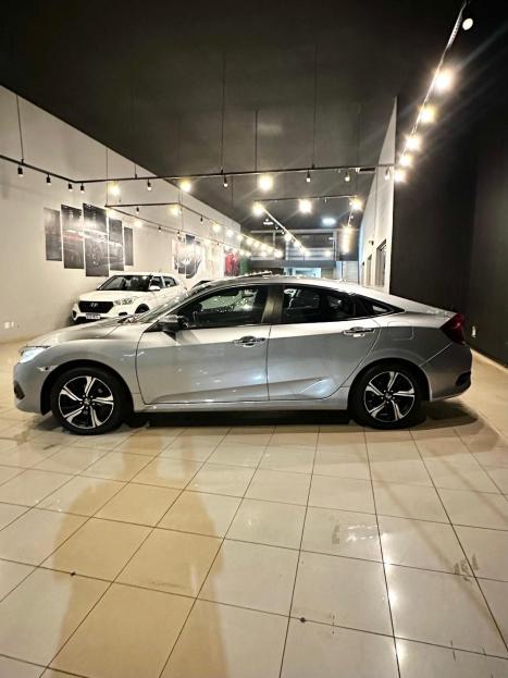 HONDA Civic 1.5 16V 4P TOURING TURBO AUTOM�TICO CVT, Foto 4