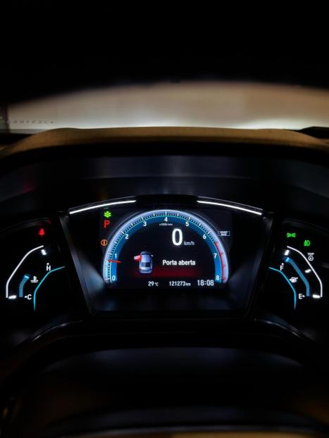 HONDA Civic 1.5 16V 4P TOURING TURBO AUTOM�TICO CVT, Foto 9