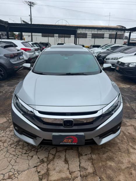 HONDA Civic 1.5 16V 4P TOURING TURBO AUTOM�TICO CVT, Foto 2