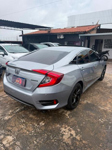 HONDA Civic 1.5 16V 4P TOURING TURBO AUTOM�TICO CVT, Foto 4