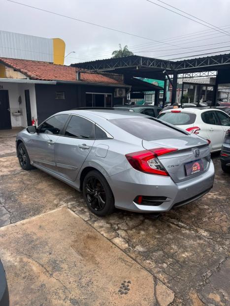 HONDA Civic 1.5 16V 4P TOURING TURBO AUTOM�TICO CVT, Foto 6
