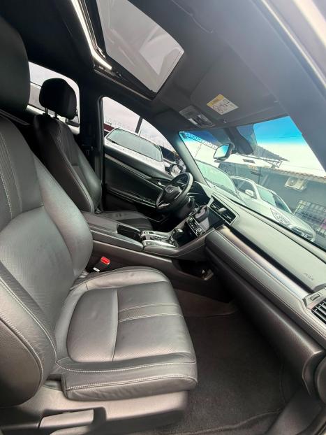 HONDA Civic 1.5 16V 4P TOURING TURBO AUTOM�TICO CVT, Foto 10