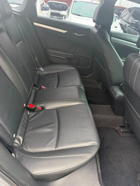 HONDA Civic 1.5 16V 4P TOURING TURBO AUTOM�TICO CVT, Foto 11