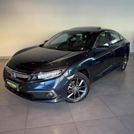 HONDA Civic 1.5 16V 4P TOURING TURBO AUTOM�TICO CVT, Foto 1