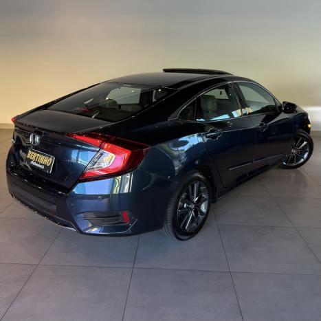 HONDA Civic 1.5 16V 4P TOURING TURBO AUTOM�TICO CVT, Foto 4