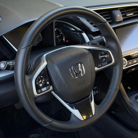 HONDA Civic 1.5 16V 4P TOURING TURBO AUTOM�TICO CVT, Foto 8