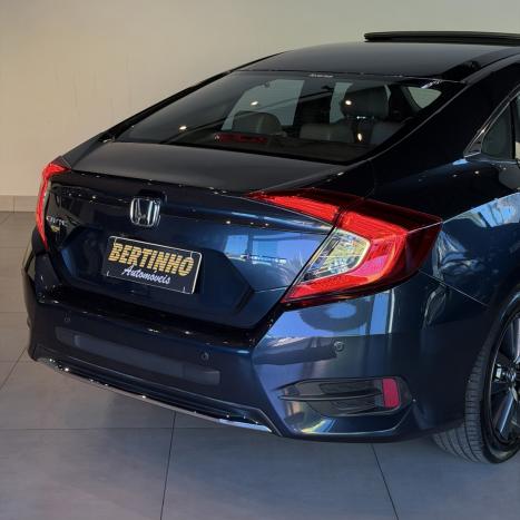 HONDA Civic 1.5 16V 4P TOURING TURBO AUTOM�TICO CVT, Foto 14