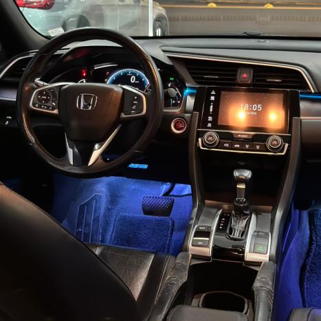 HONDA Civic 1.5 16V 4P TOURING TURBO AUTOM�TICO CVT, Foto 2
