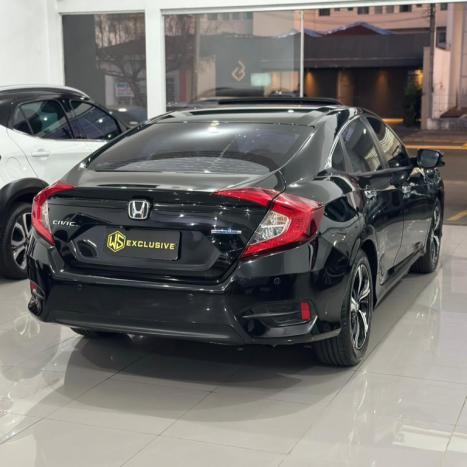 HONDA Civic 1.5 16V 4P TOURING TURBO AUTOM�TICO CVT, Foto 3