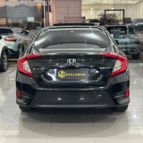 HONDA Civic 1.5 16V 4P TOURING TURBO AUTOM�TICO CVT, Foto 5