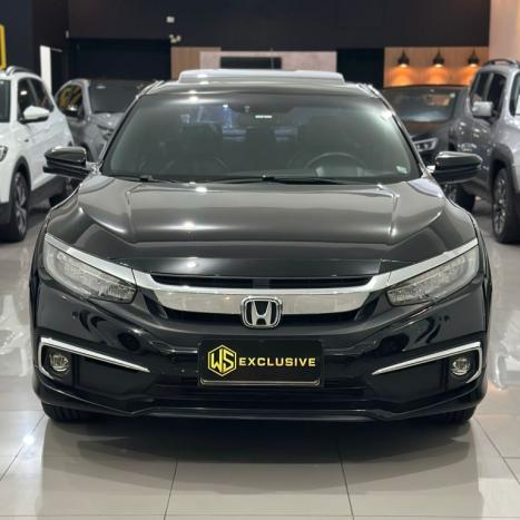 HONDA Civic 1.5 16V 4P TOURING TURBO AUTOM�TICO CVT, Foto 7