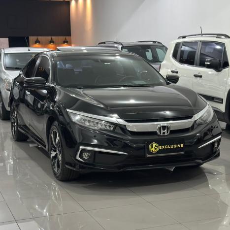 HONDA Civic 1.5 16V 4P TOURING TURBO AUTOM�TICO CVT, Foto 9