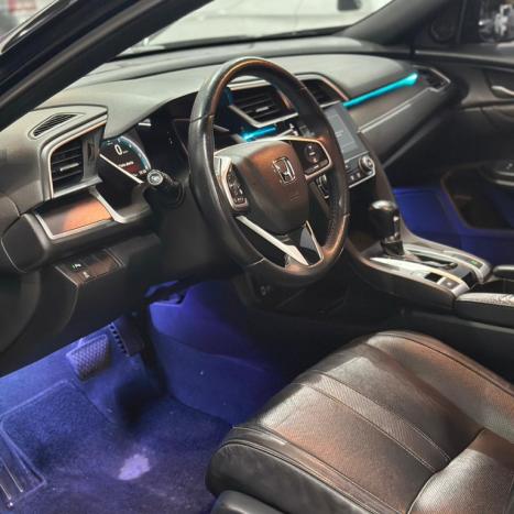 HONDA Civic 1.5 16V 4P TOURING TURBO AUTOM�TICO CVT, Foto 10