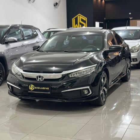 HONDA Civic 1.5 16V 4P TOURING TURBO AUTOM�TICO CVT, Foto 11