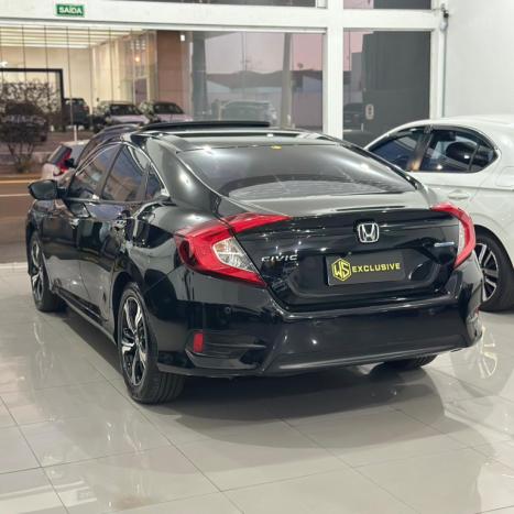 HONDA Civic 1.5 16V 4P TOURING TURBO AUTOM�TICO CVT, Foto 14