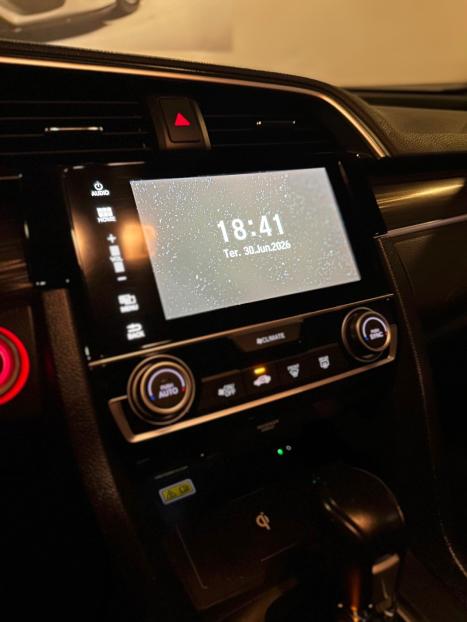 HONDA Civic 1.5 16V 4P TOURING TURBO AUTOM�TICO CVT, Foto 8