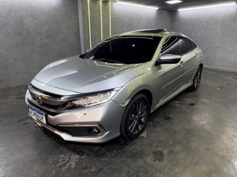 HONDA Civic 1.5 16V 4P TOURING TURBO AUTOM�TICO CVT, Foto 2
