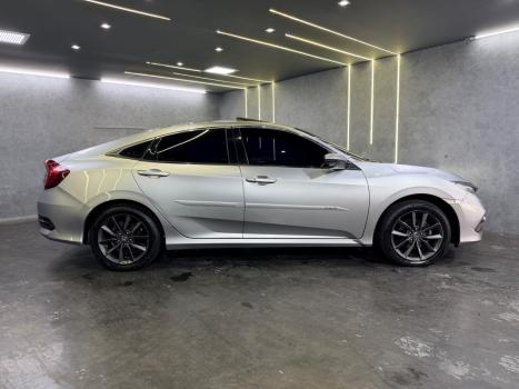 HONDA Civic 1.5 16V 4P TOURING TURBO AUTOM�TICO CVT, Foto 3