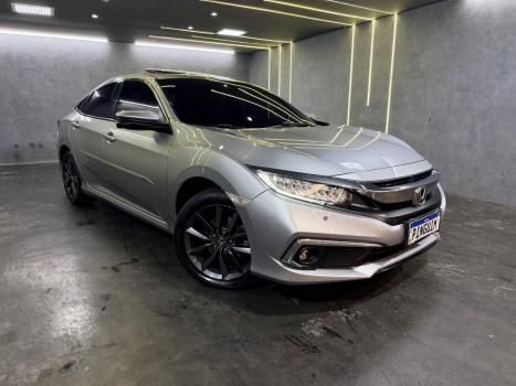 HONDA Civic 1.5 16V 4P TOURING TURBO AUTOM�TICO CVT, Foto 4