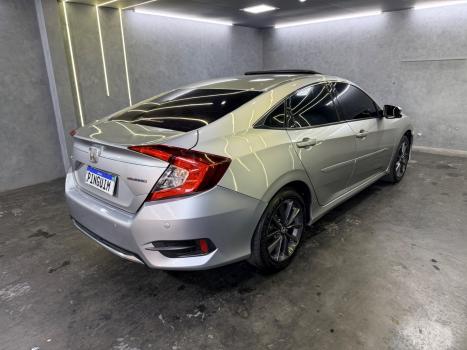 HONDA Civic 1.5 16V 4P TOURING TURBO AUTOM�TICO CVT, Foto 6