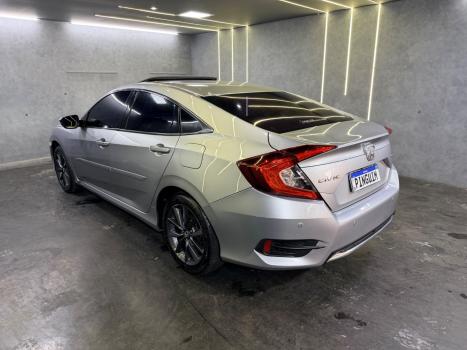 HONDA Civic 1.5 16V 4P TOURING TURBO AUTOM�TICO CVT, Foto 7