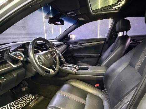 HONDA Civic 1.5 16V 4P TOURING TURBO AUTOM�TICO CVT, Foto 8