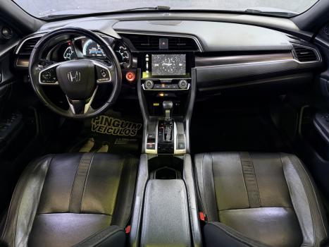 HONDA Civic 1.5 16V 4P TOURING TURBO AUTOM�TICO CVT, Foto 9