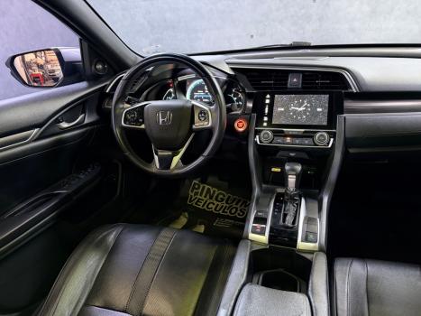 HONDA Civic 1.5 16V 4P TOURING TURBO AUTOM�TICO CVT, Foto 10