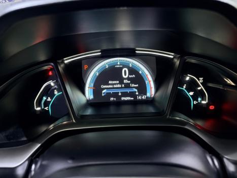 HONDA Civic 1.5 16V 4P TOURING TURBO AUTOM�TICO CVT, Foto 13