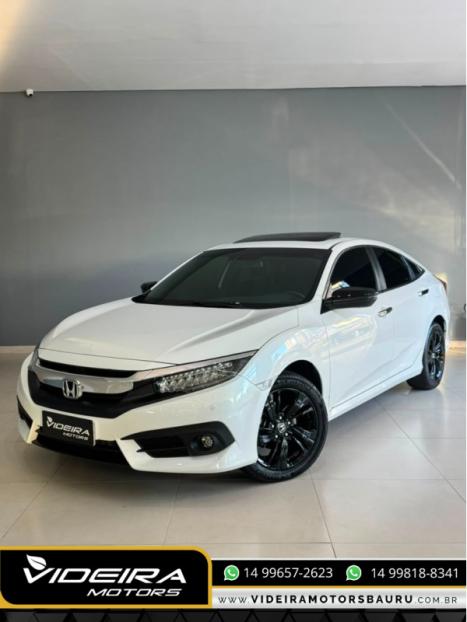 HONDA Civic 1.5 16V 4P TOURING TURBO AUTOM�TICO CVT, Foto 1