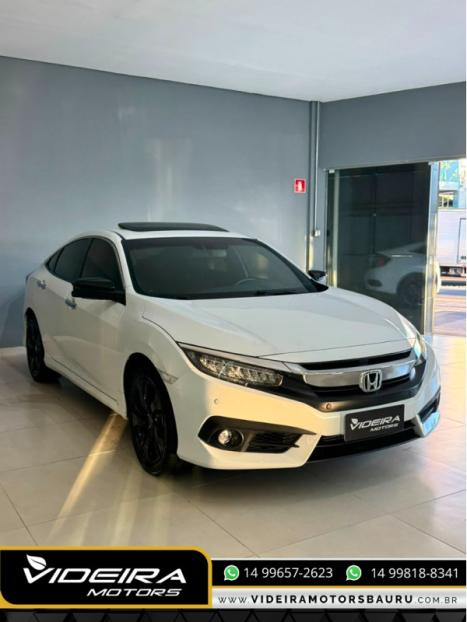 HONDA Civic 1.5 16V 4P TOURING TURBO AUTOM�TICO CVT, Foto 2