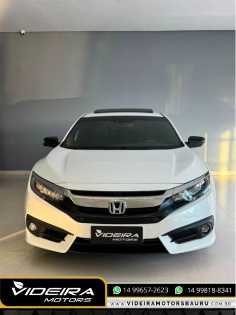 HONDA Civic 1.5 16V 4P TOURING TURBO AUTOM�TICO CVT, Foto 3