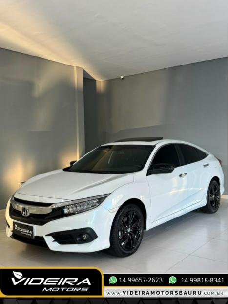 HONDA Civic 1.5 16V 4P TOURING TURBO AUTOM�TICO CVT, Foto 4