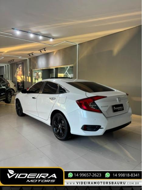 HONDA Civic 1.5 16V 4P TOURING TURBO AUTOM�TICO CVT, Foto 5